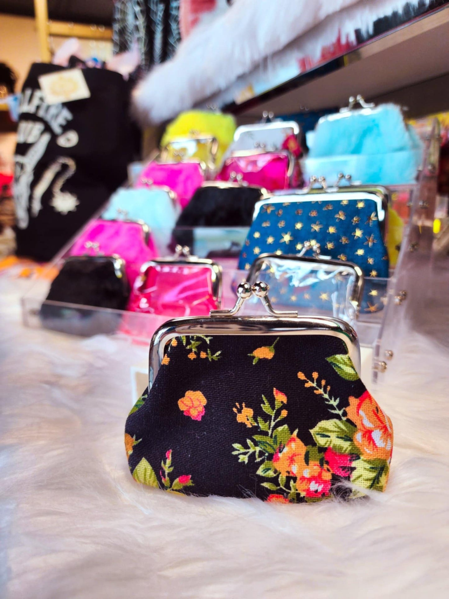 Assorted Coin Purses