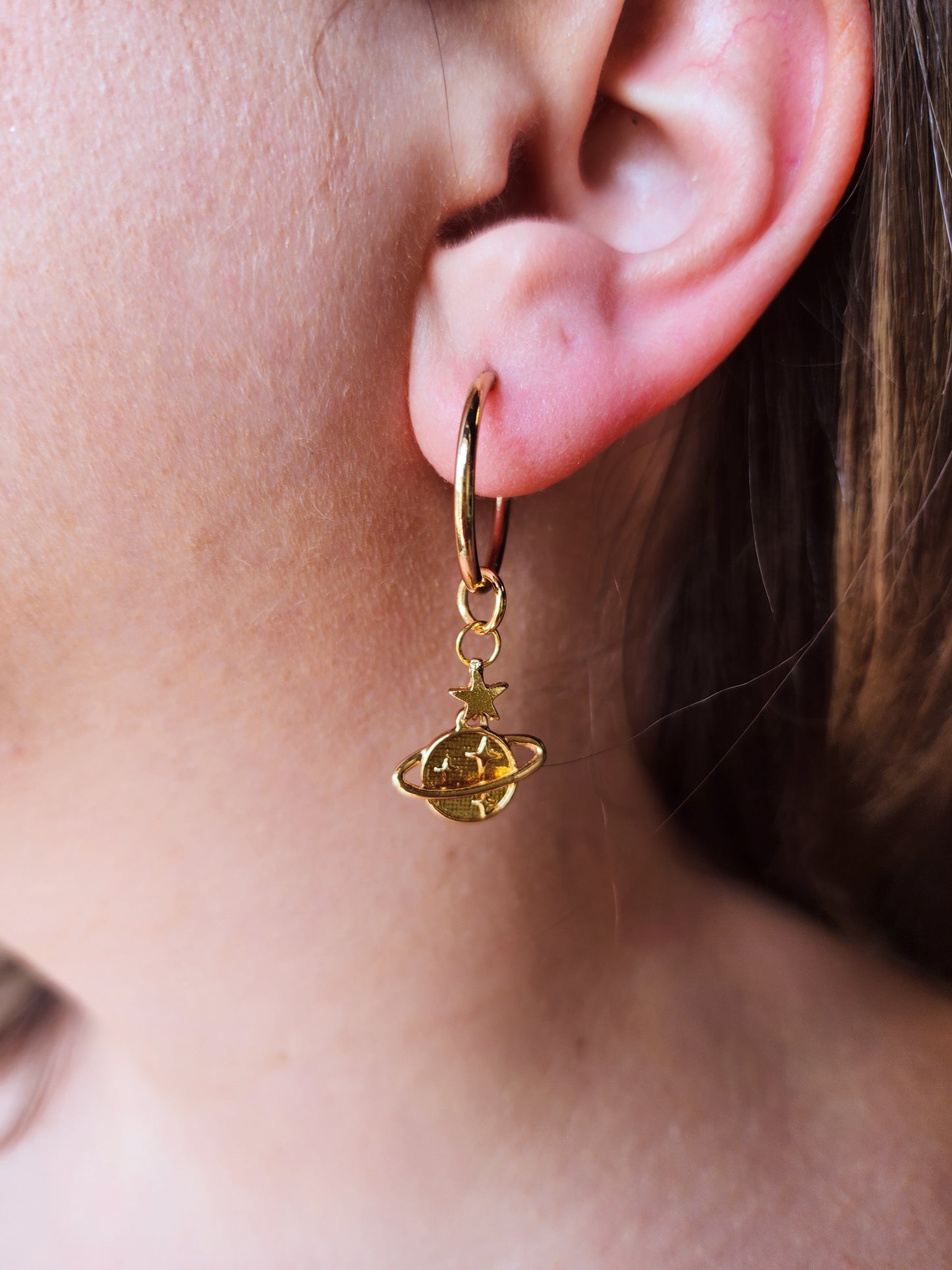 Cosmic Charm Earrings