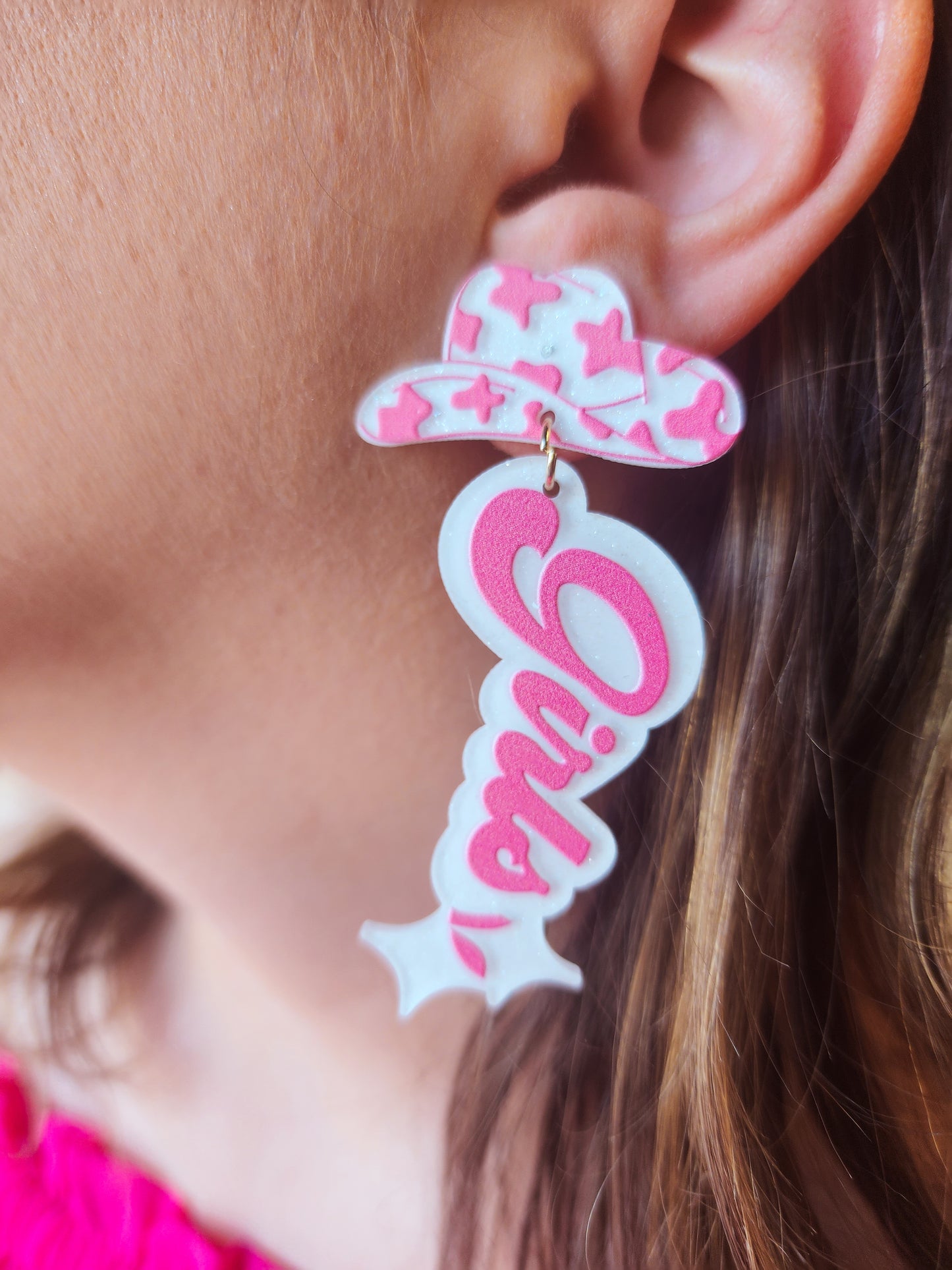 Let's Go Girls Earrings