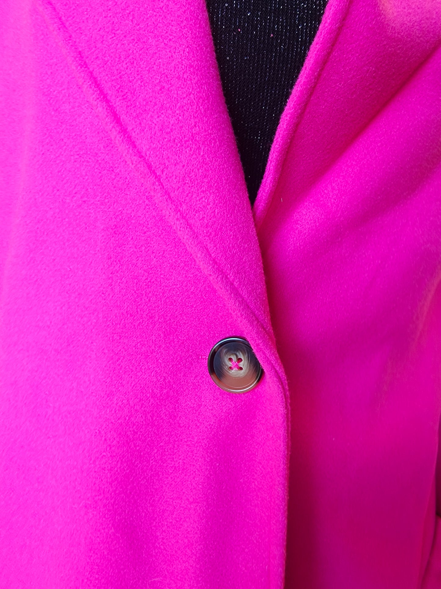 High Standards Trench Coat