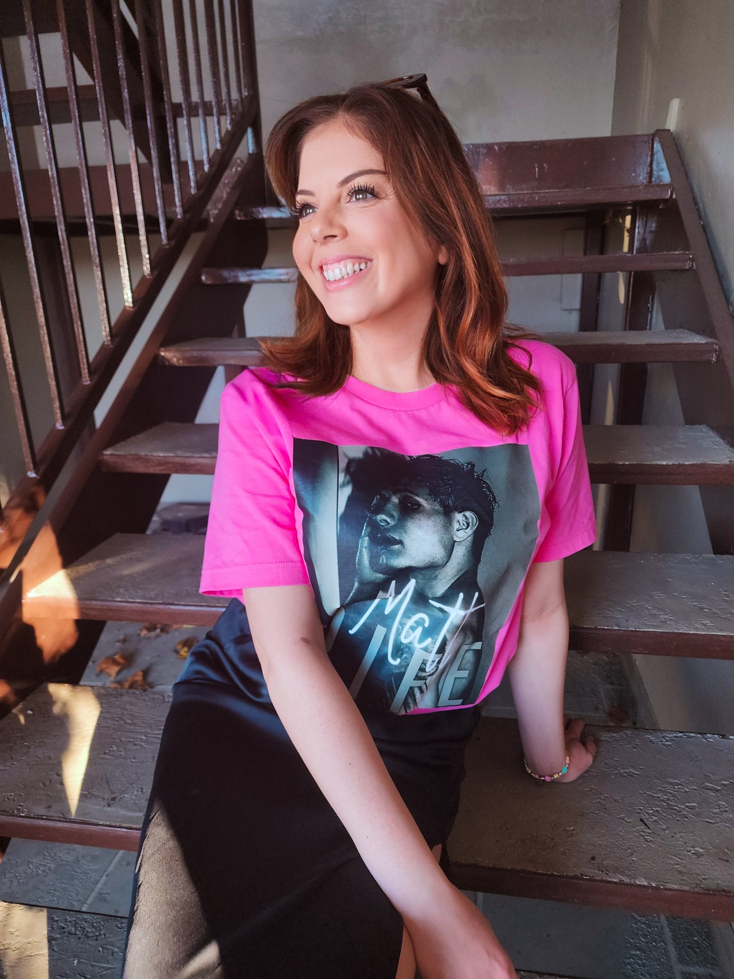Oversized Matt Rife Tee