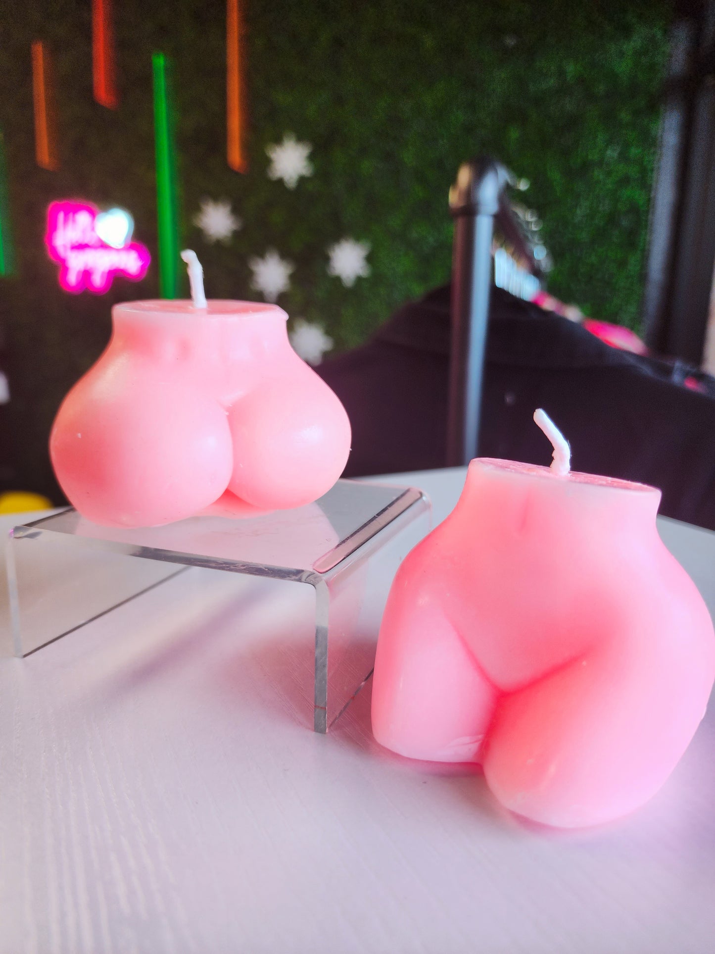 Shake That Butt Candle