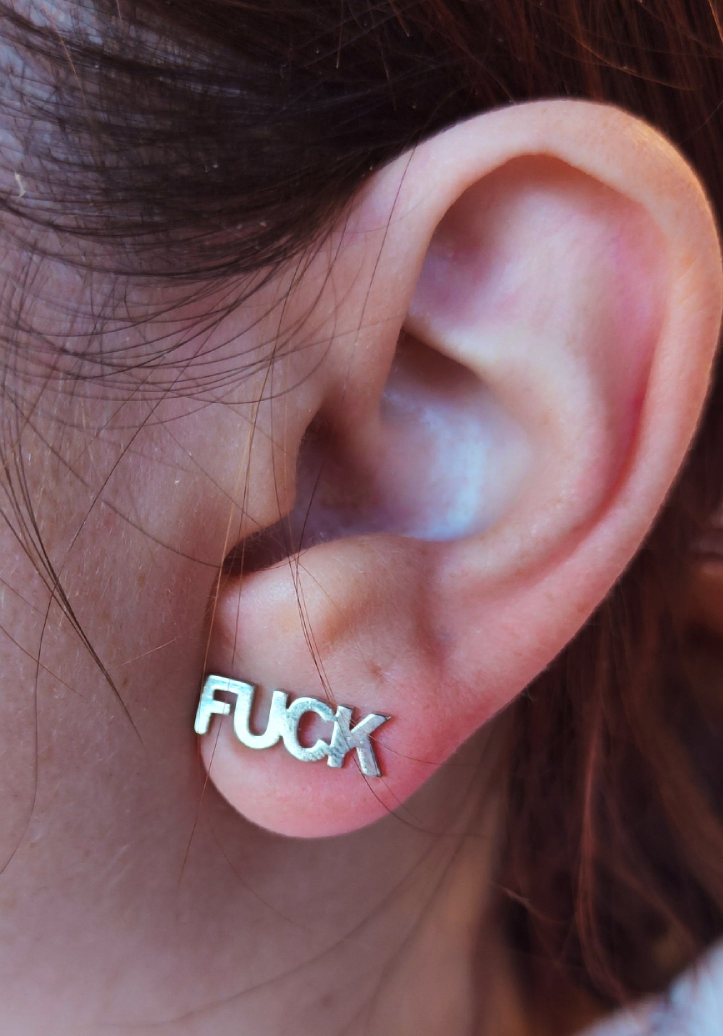 F%ck Earrings