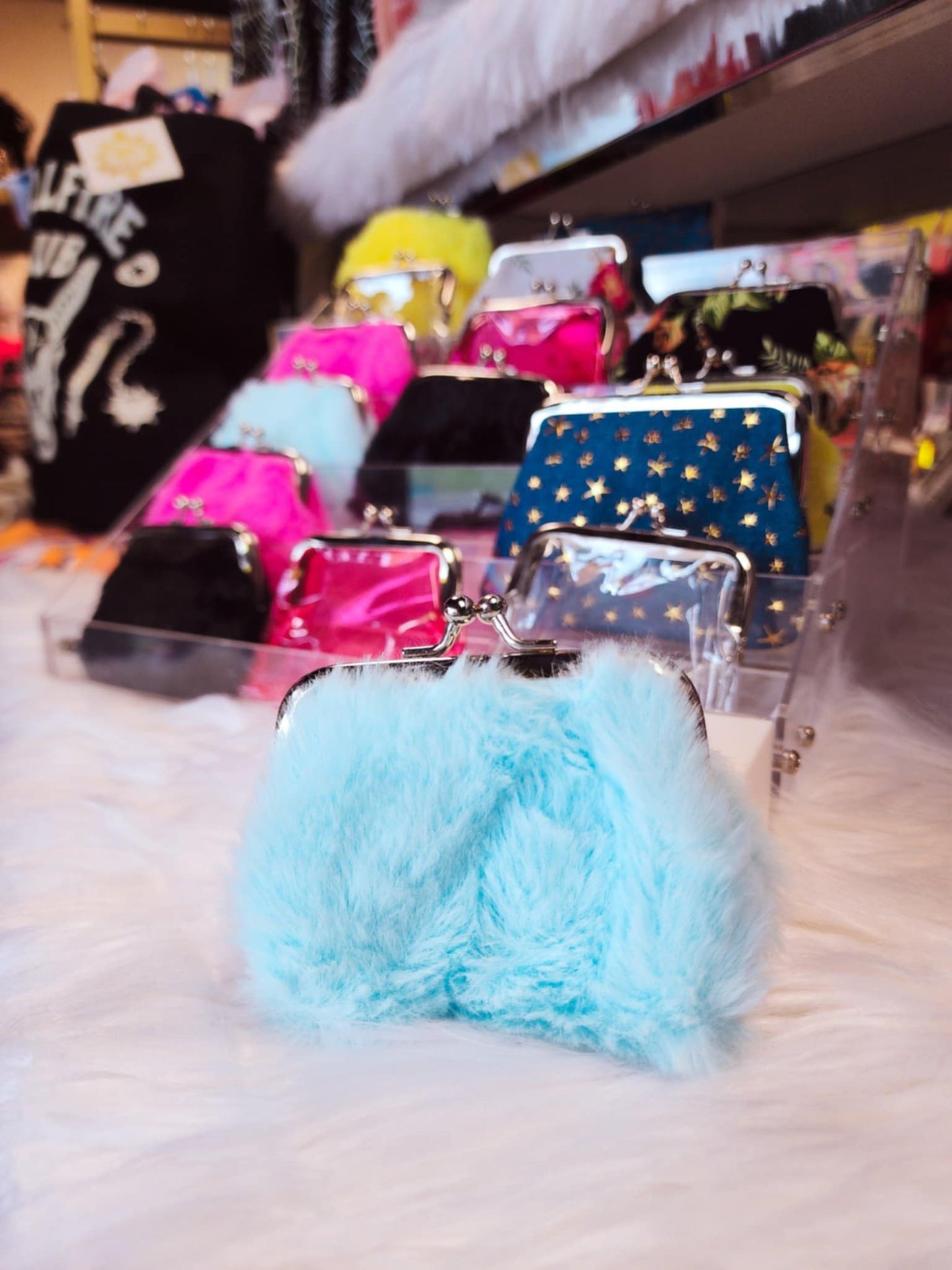 Assorted Coin Purses