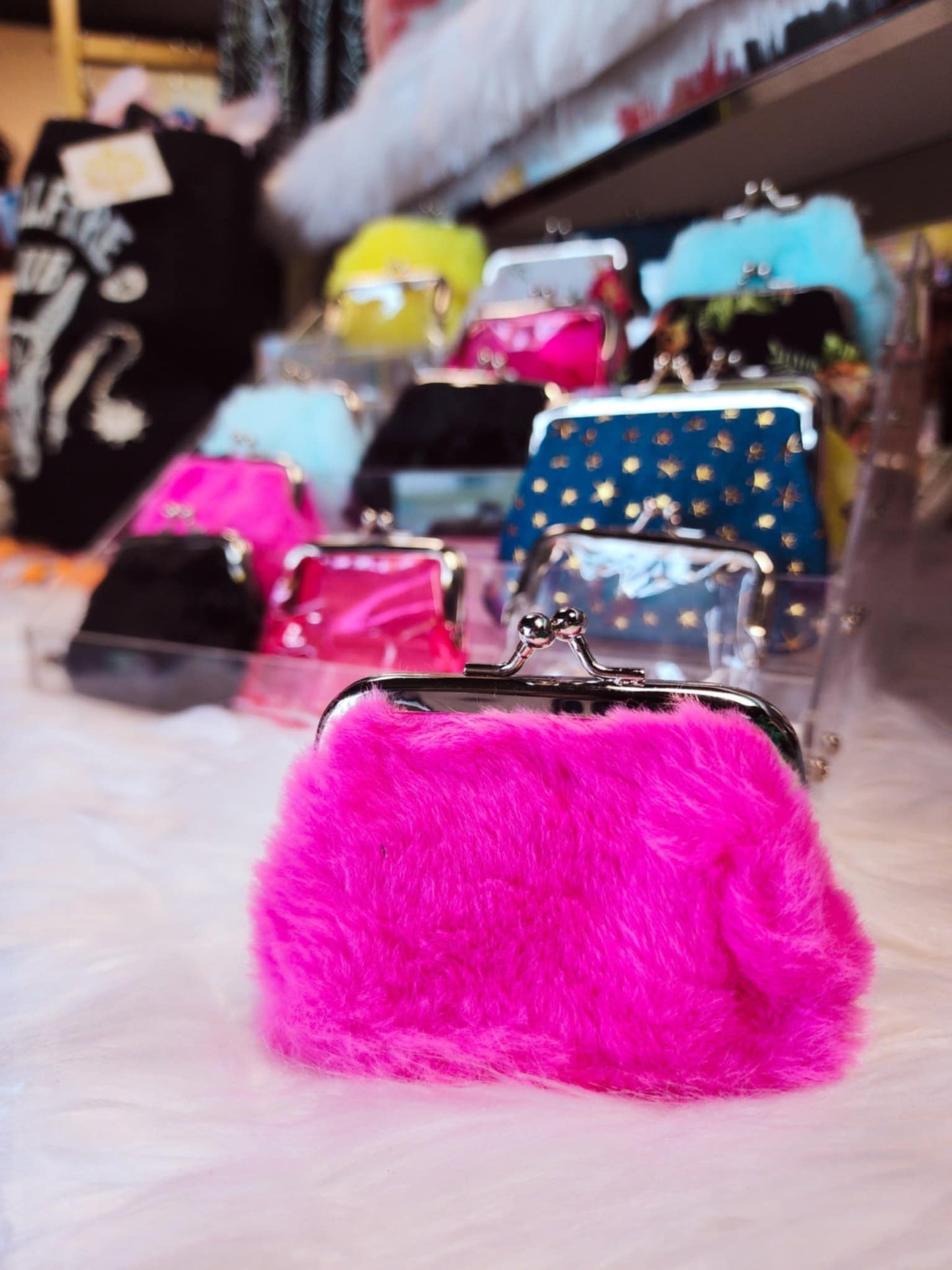 Assorted Coin Purses