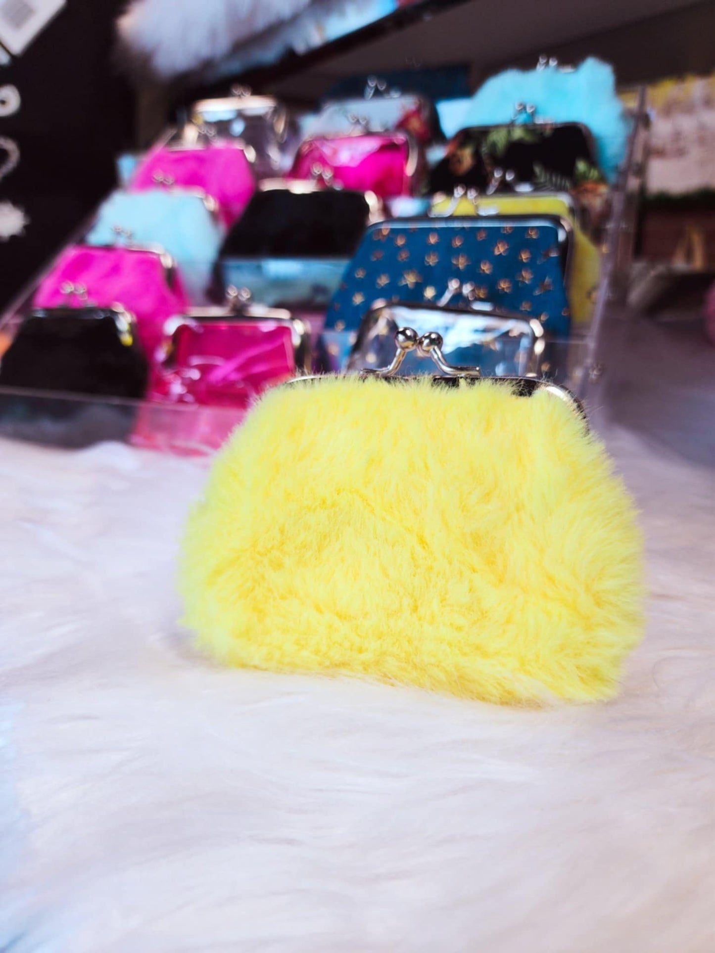 Assorted Coin Purses
