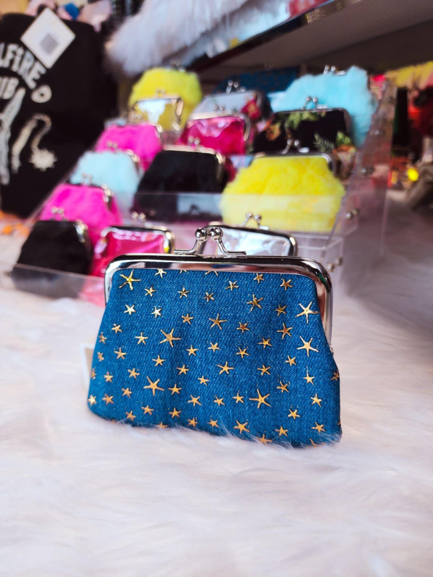 Assorted Coin Purses