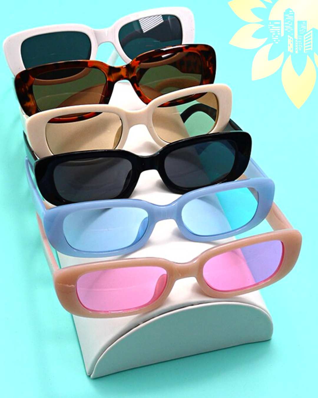ASSORTED Trendy Sunglasses