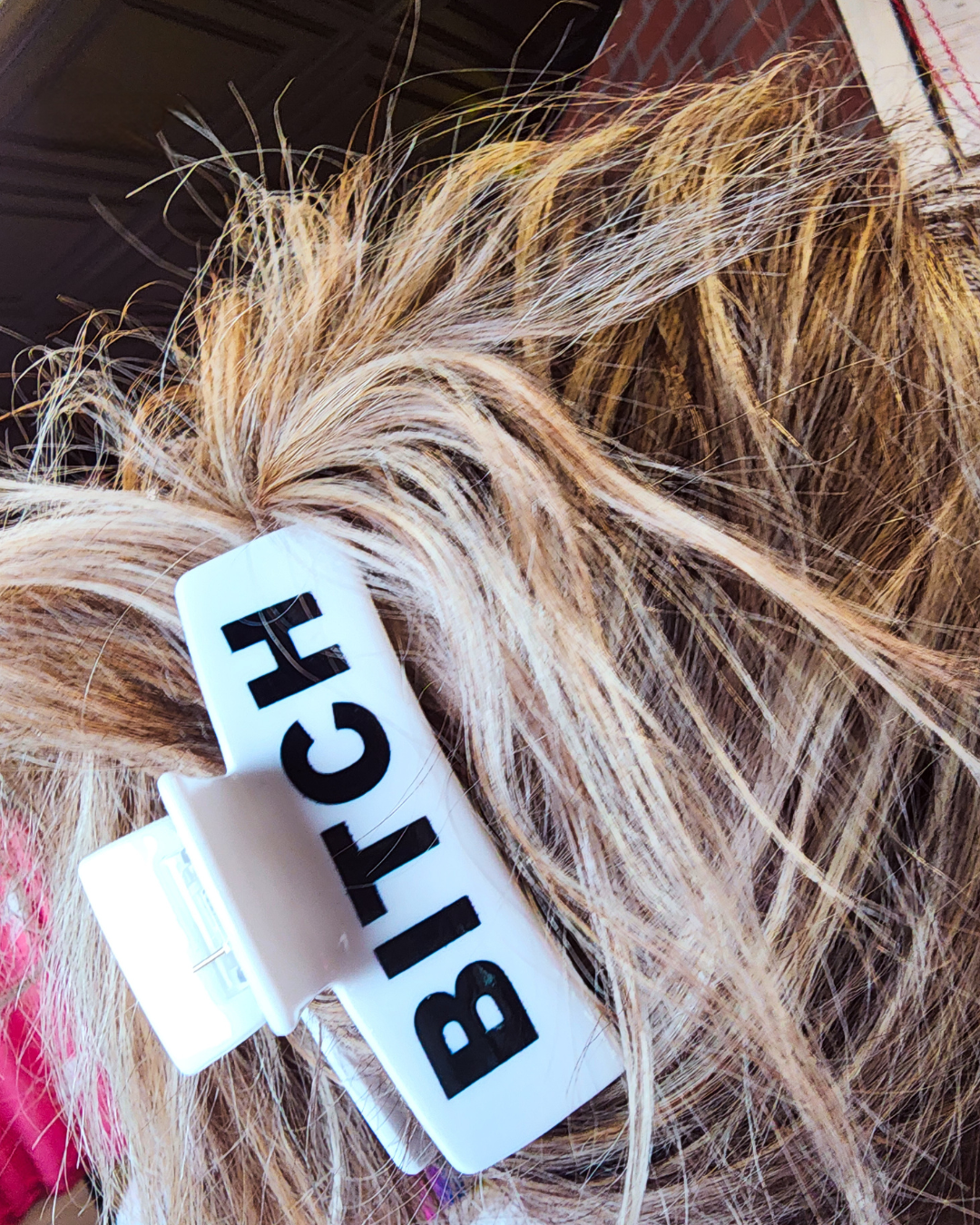 Bad B*tch Hair Claw