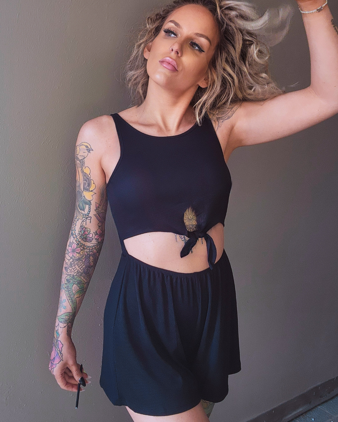 Comfort Called Romper