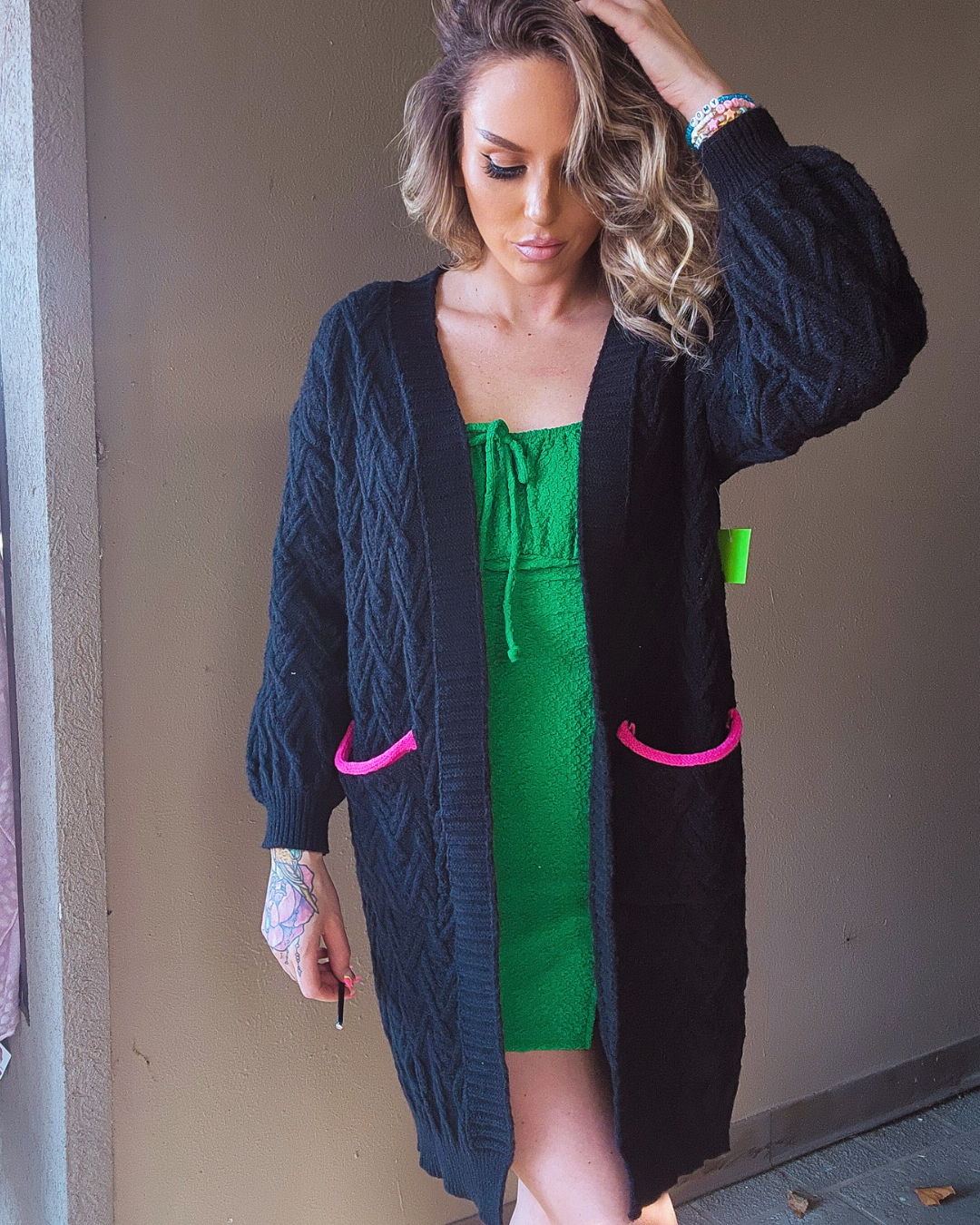 Chill With Me Cardigan