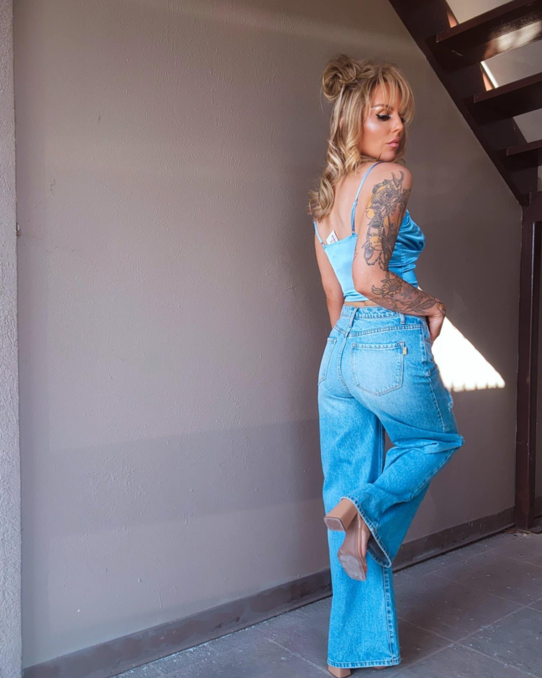 Too Cute For Nonsense Top