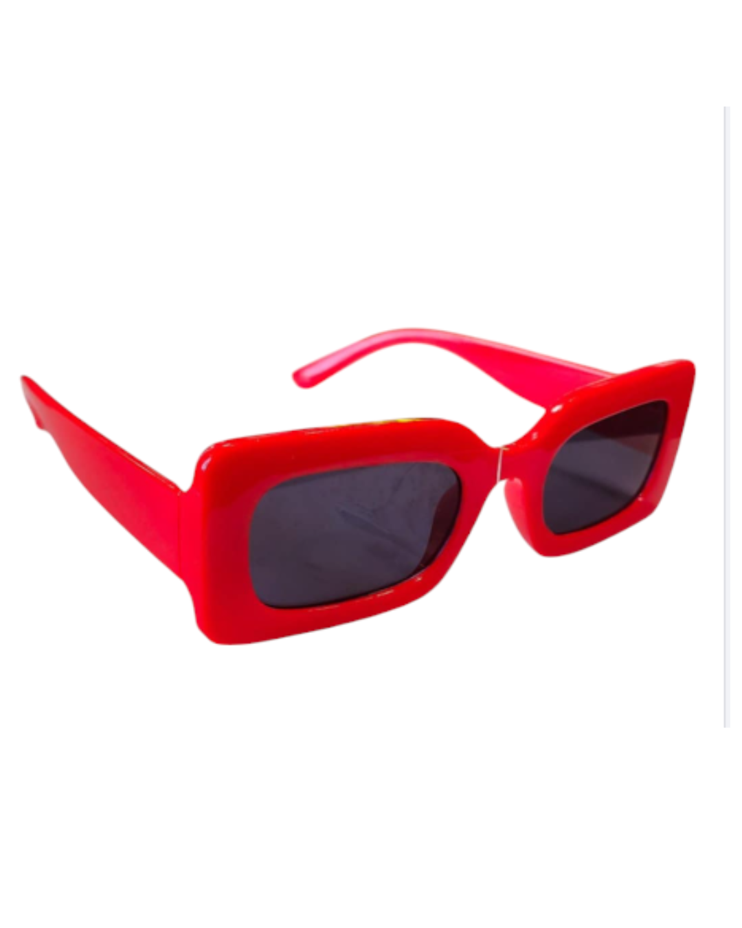 Sun Bound Red Sunnies