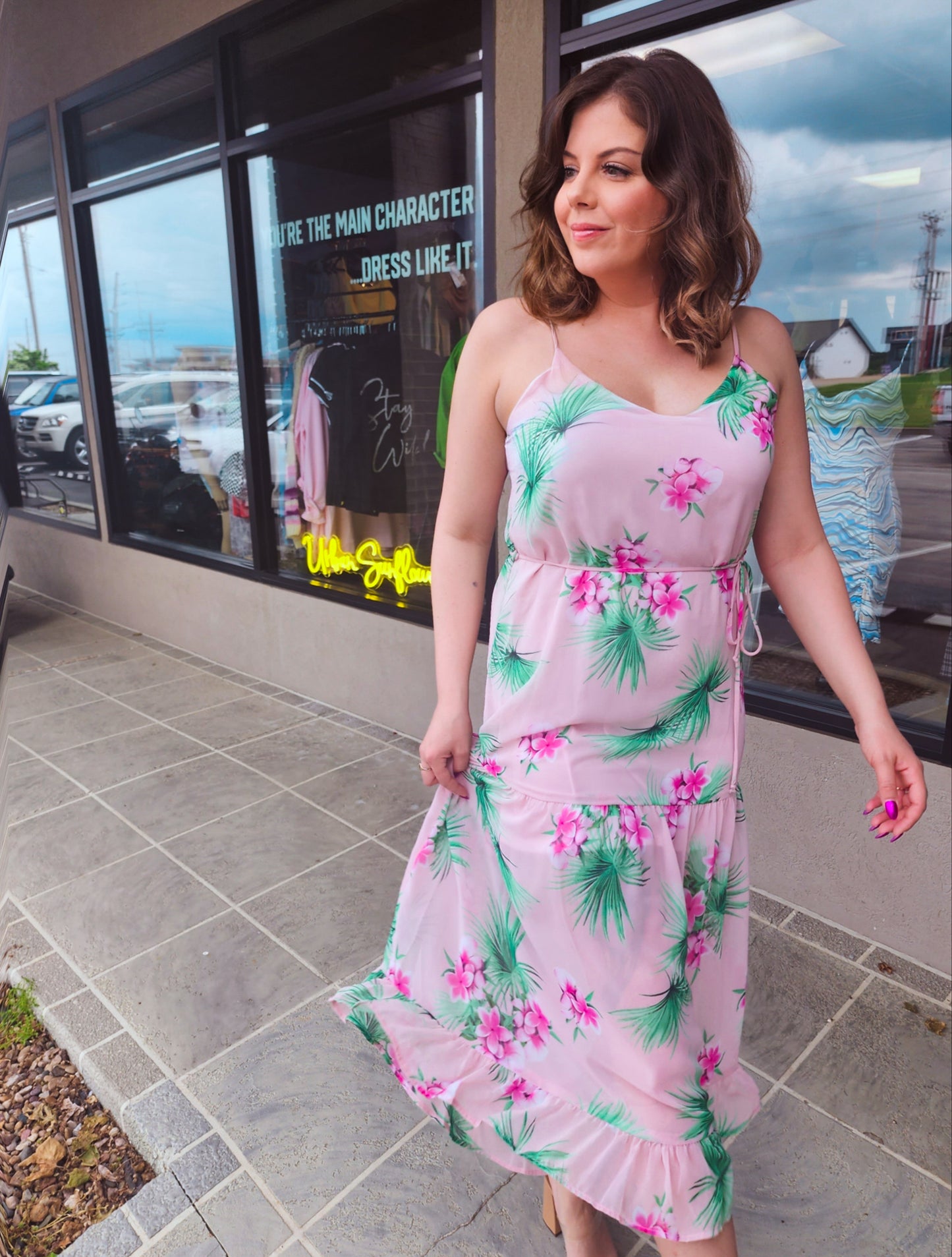 The Sweeter Side of Life Dress