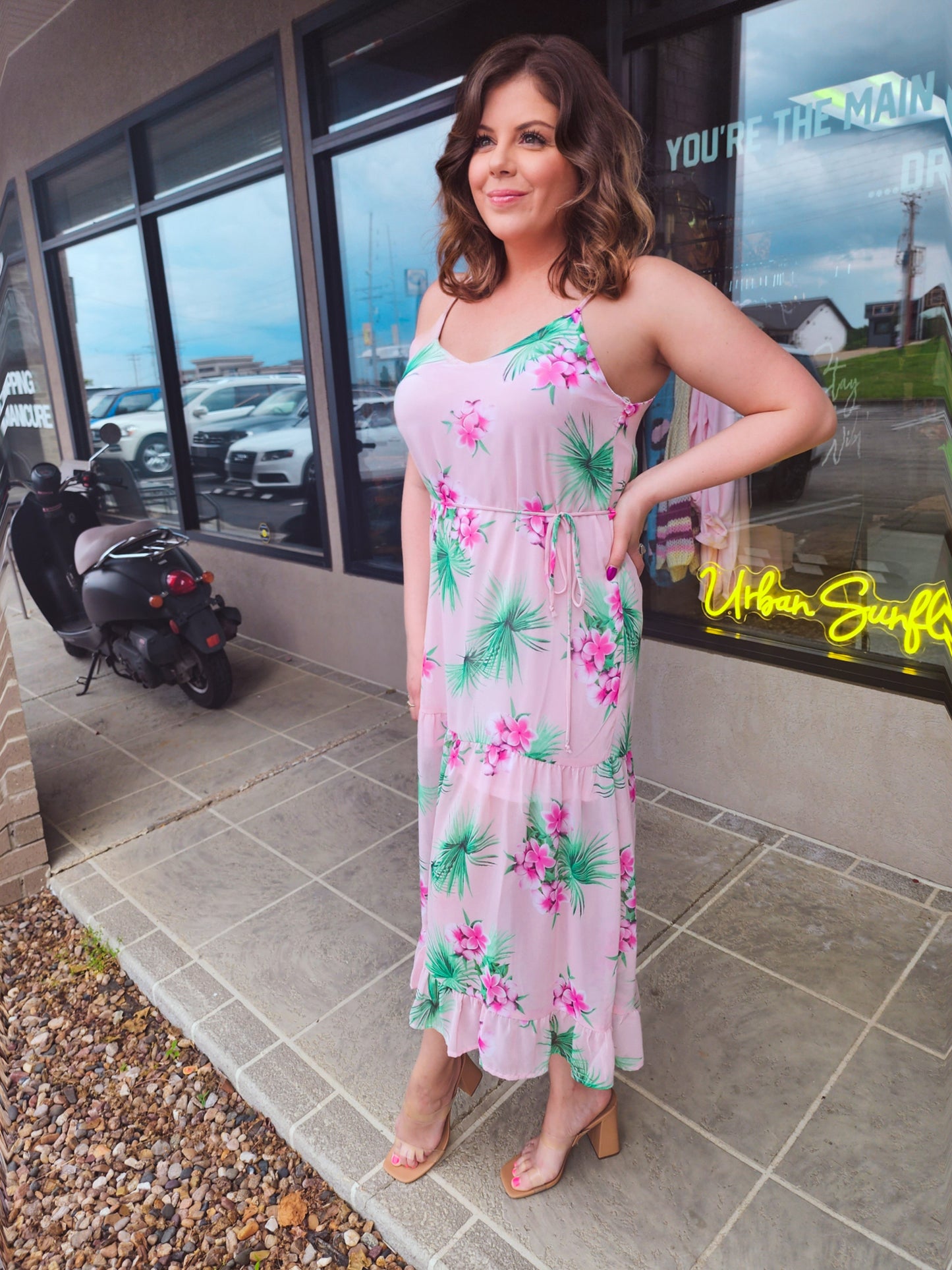 The Sweeter Side of Life Dress
