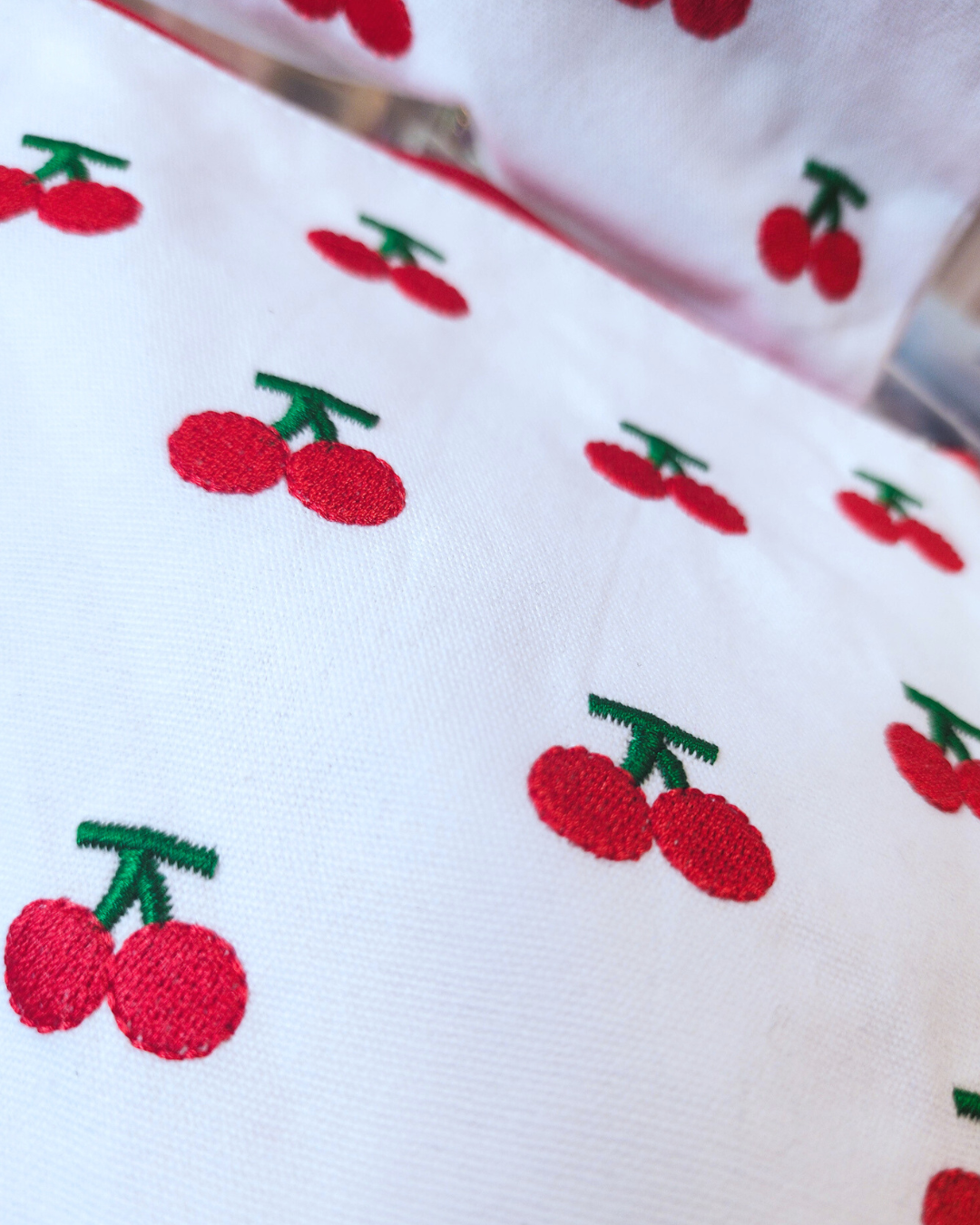 Cherry Pouch