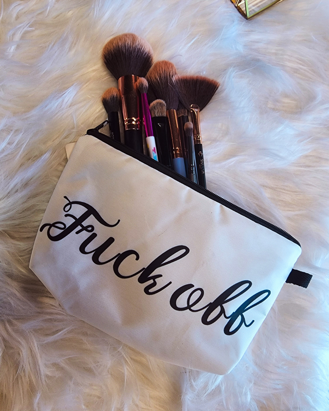 Eff Off Makeup Bag