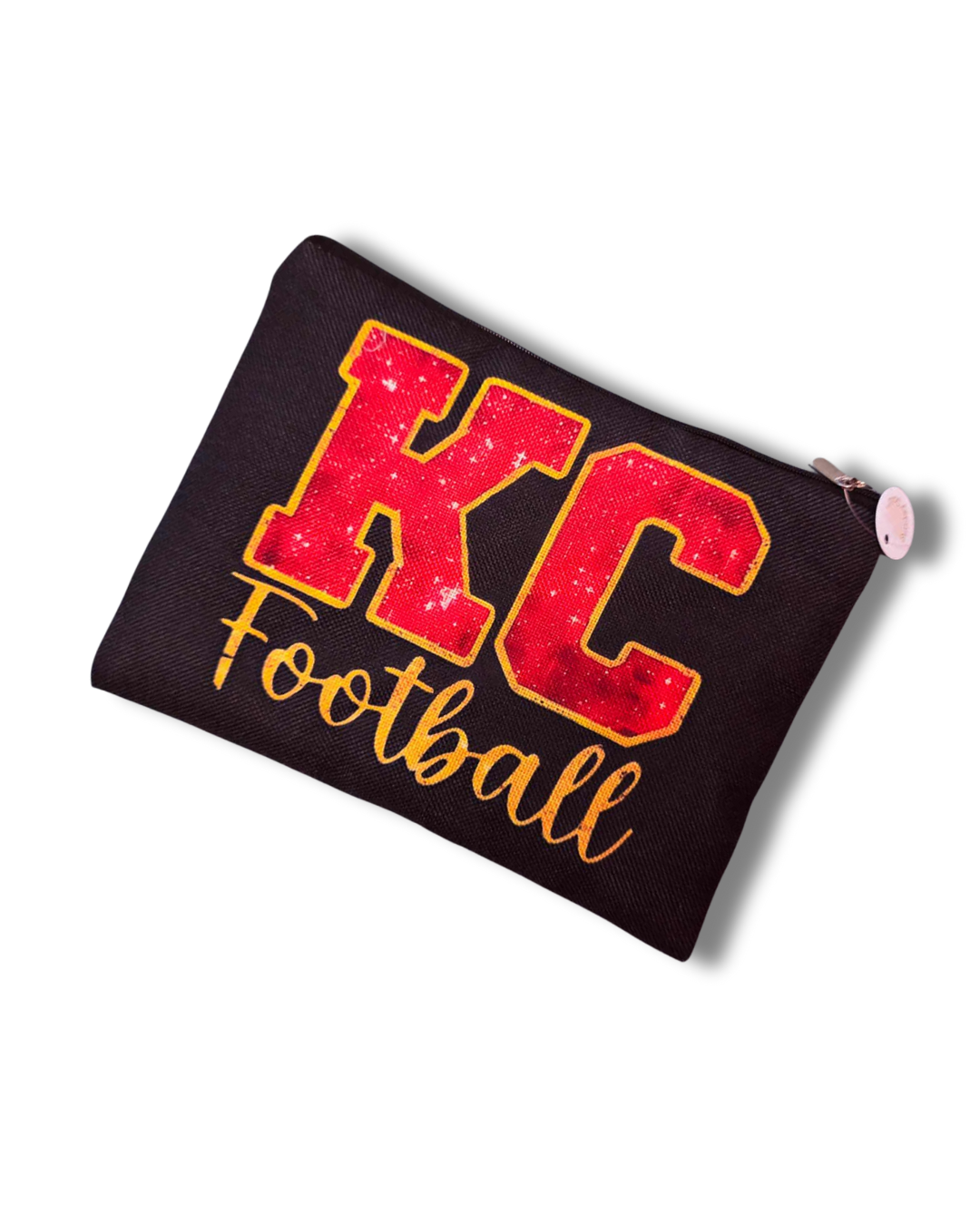 KC Football Pouch