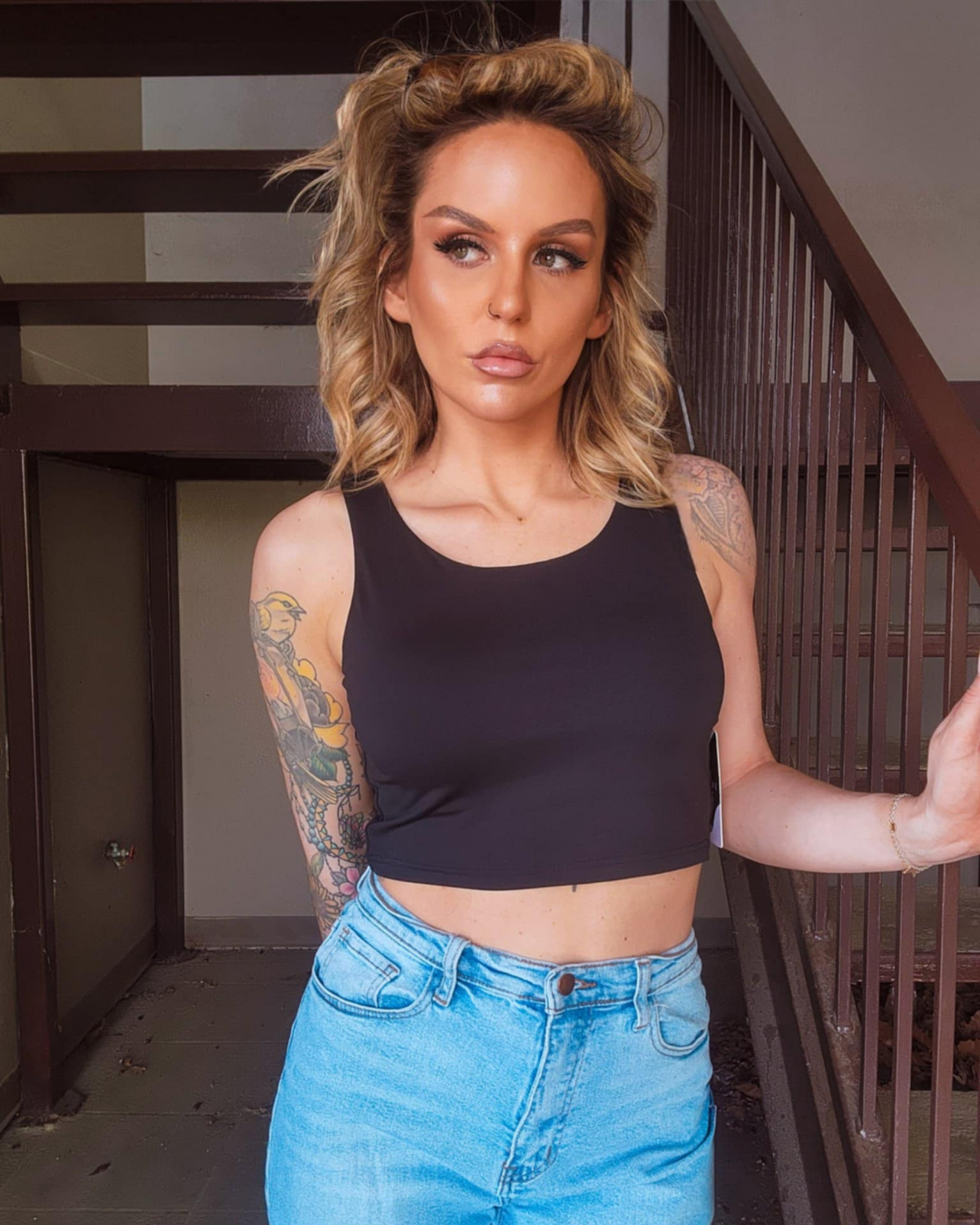 Midnight Mystique Tank