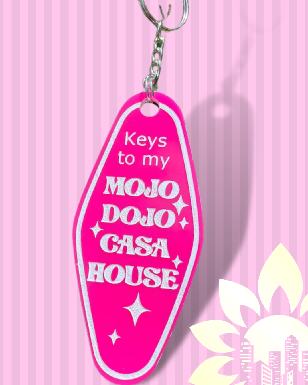 Mojo Dojo Casa House