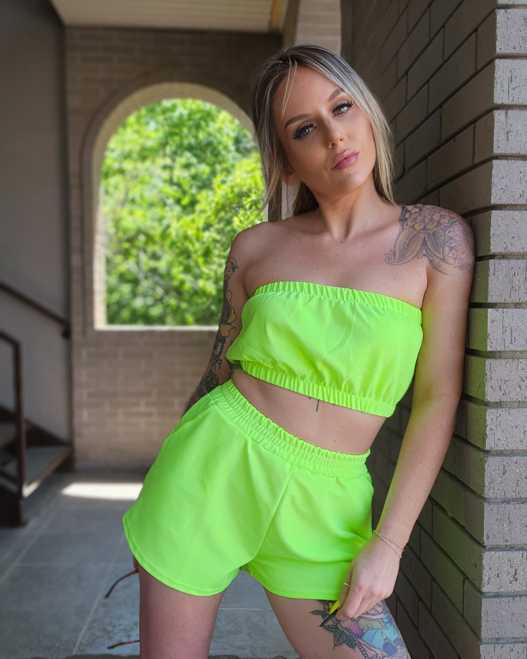 Hard To Forget Ya Shorts