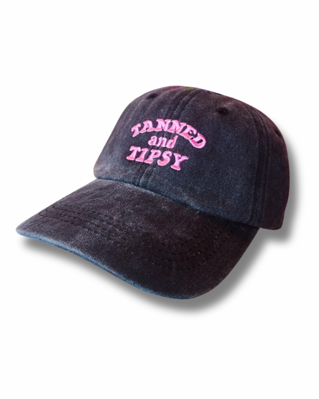 Tanned And Tipsy Baseball Hat