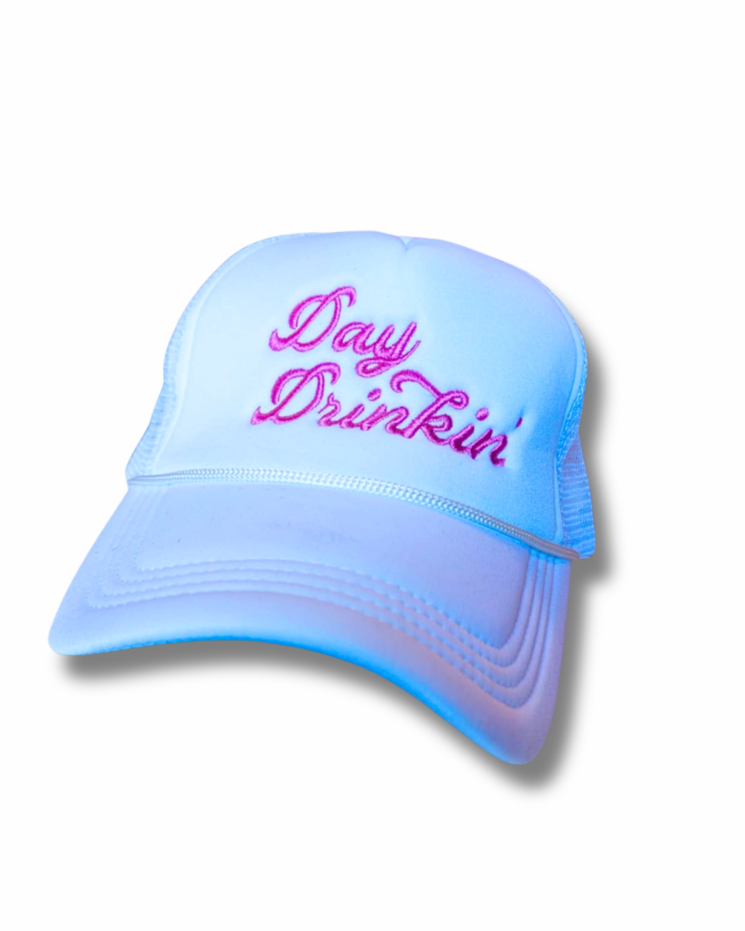 Day Drinkin' Trucker Hat