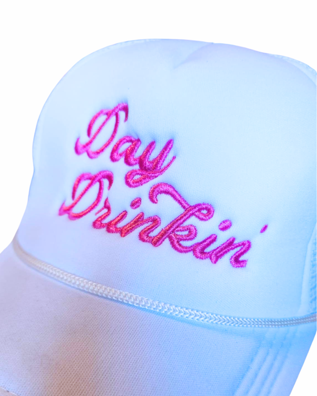 Day Drinkin' Trucker Hat