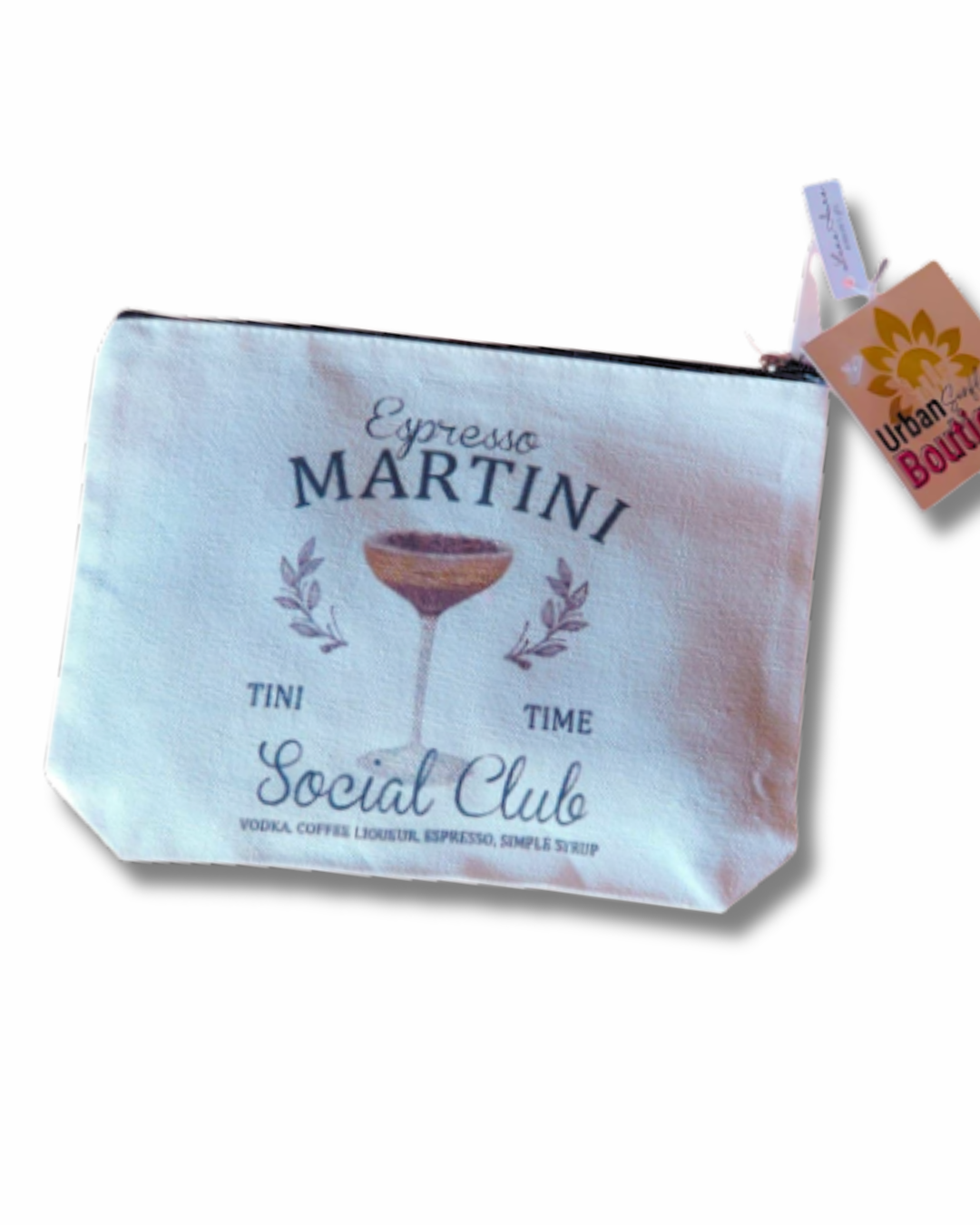 Espresso Martini Social Club Pouch