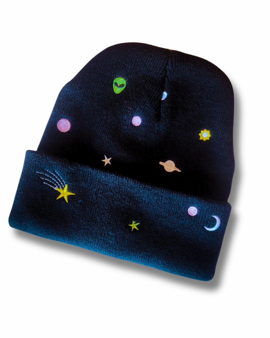 Celestial Alien Beanie