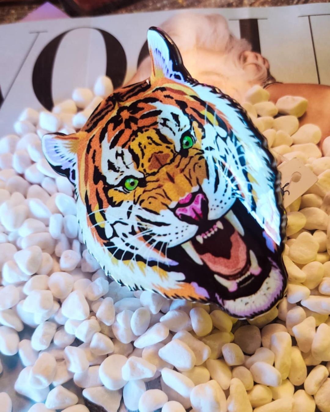 Tiger Claw Clip