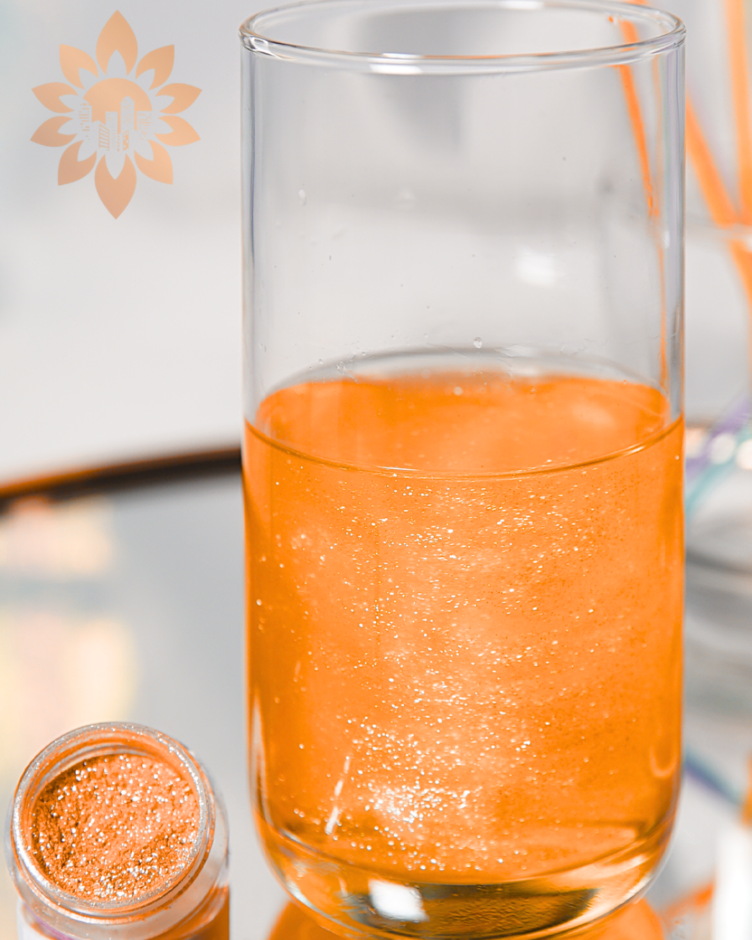 Mango Mama Drink Shimmer