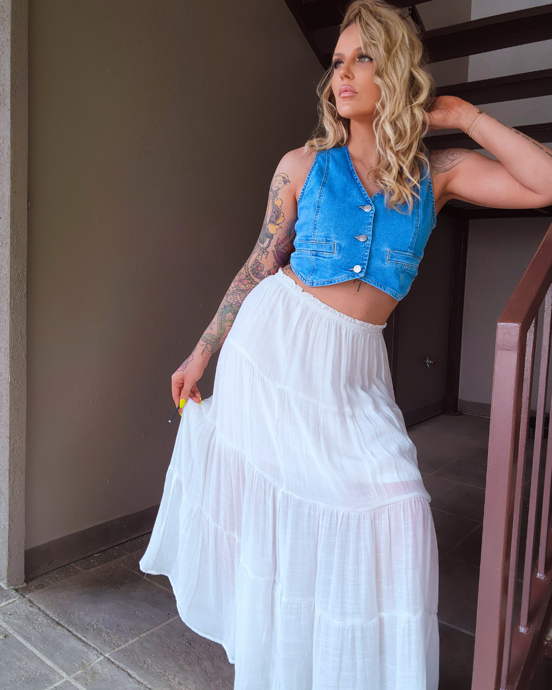 Sweet Dreams SKIRT