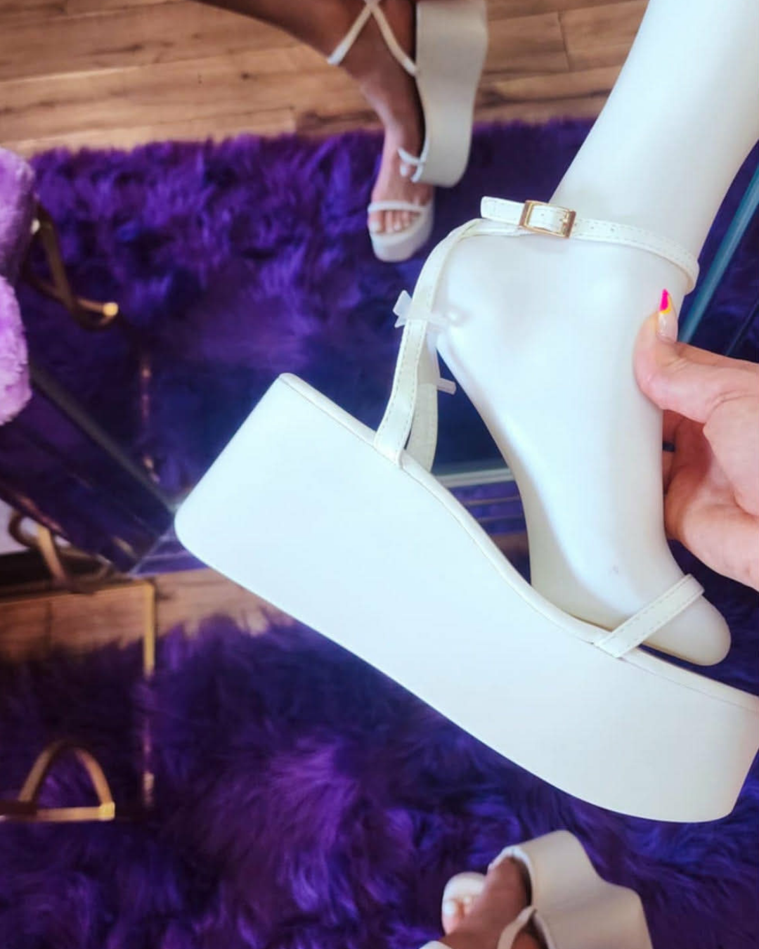 Cloud Step Platforms