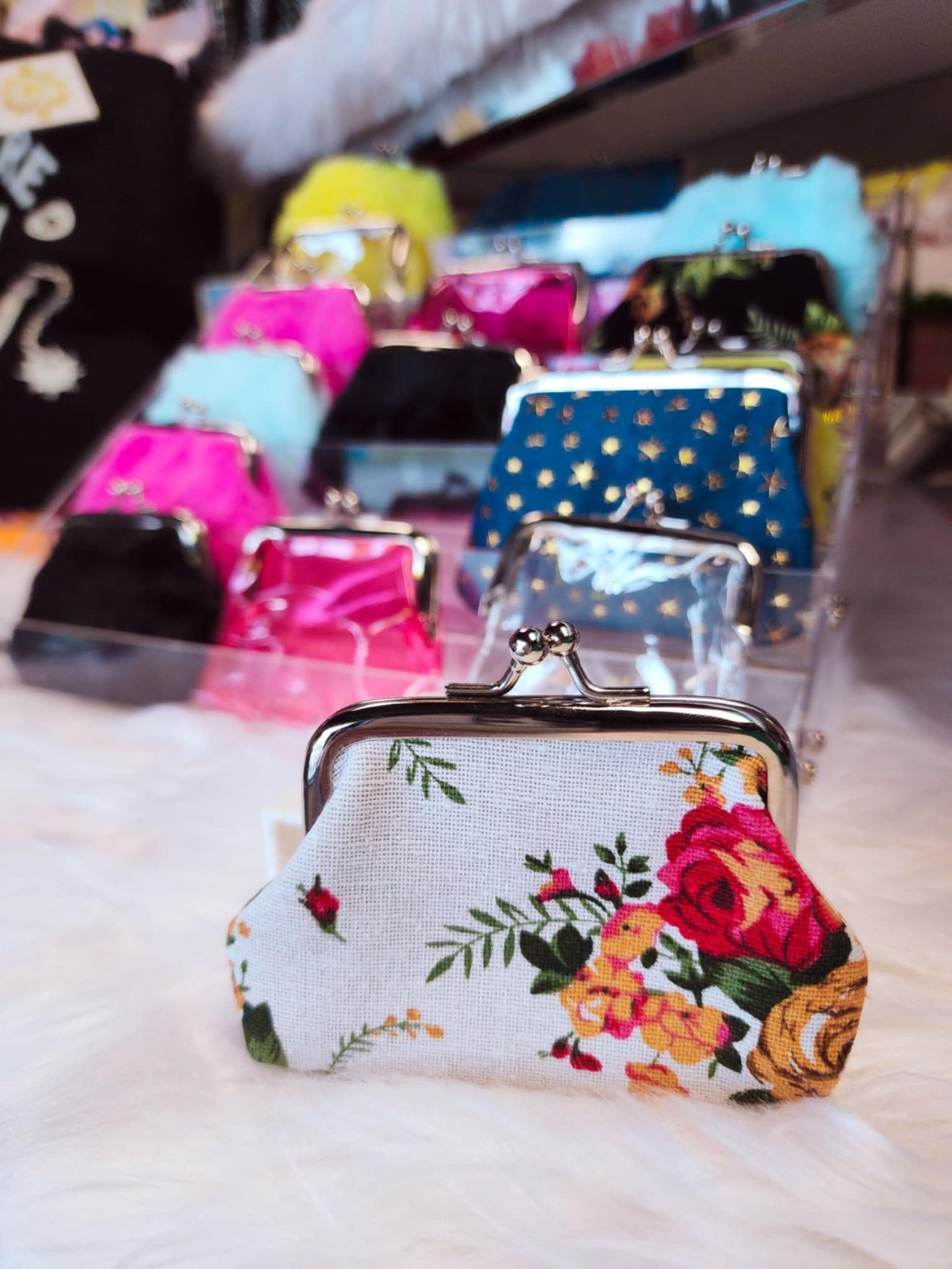 Assorted Coin Purses