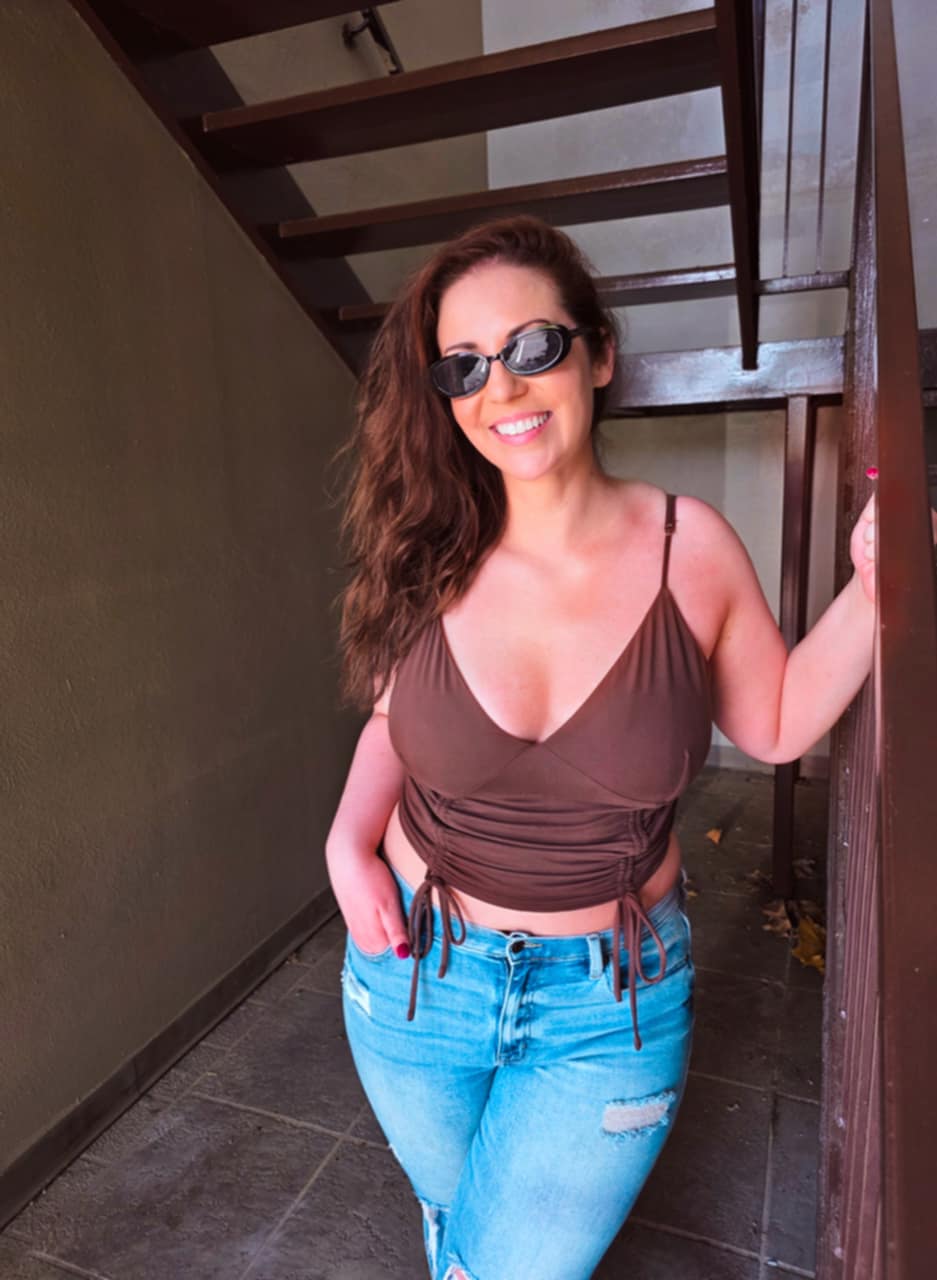 Curvy Perfect Pairing Top
