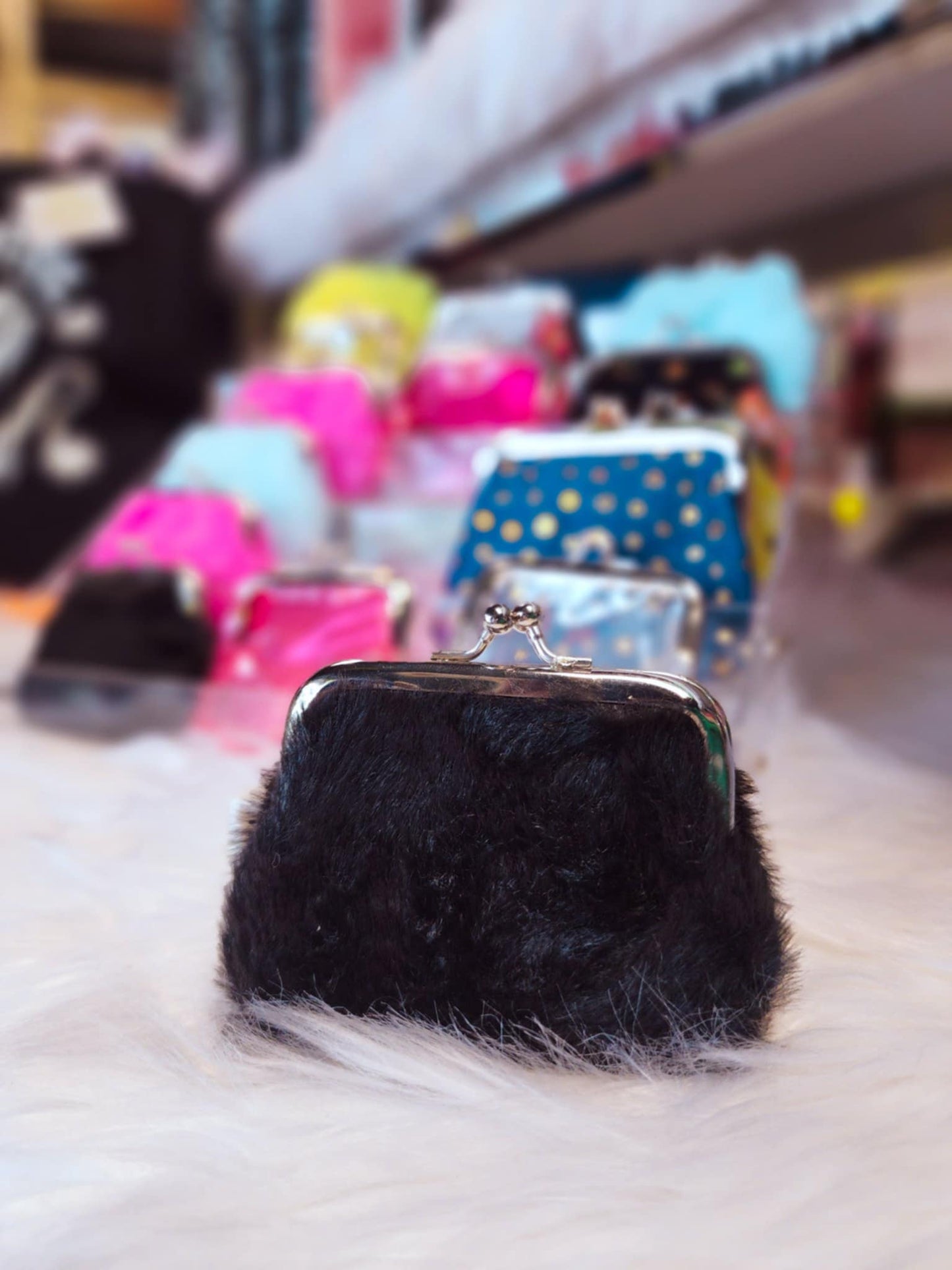 Assorted Coin Purses