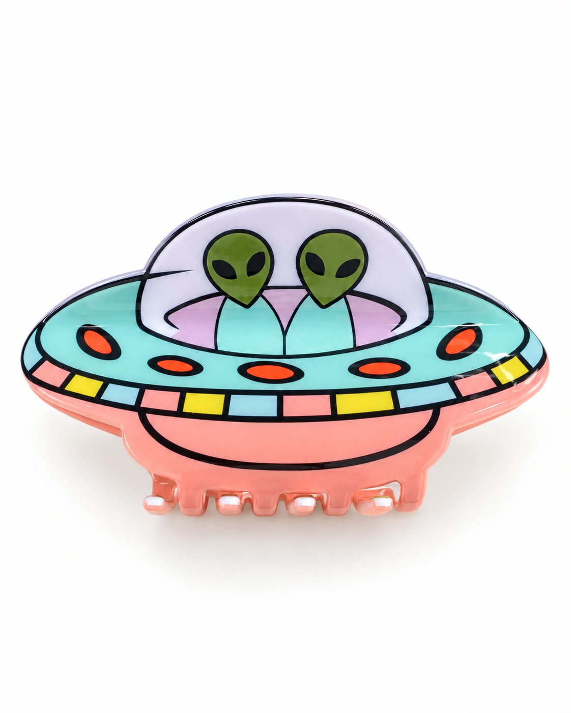 UFO Claw Clip