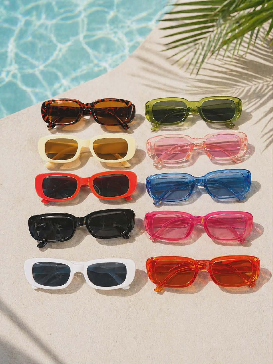Sun Bound Cream Sunnies