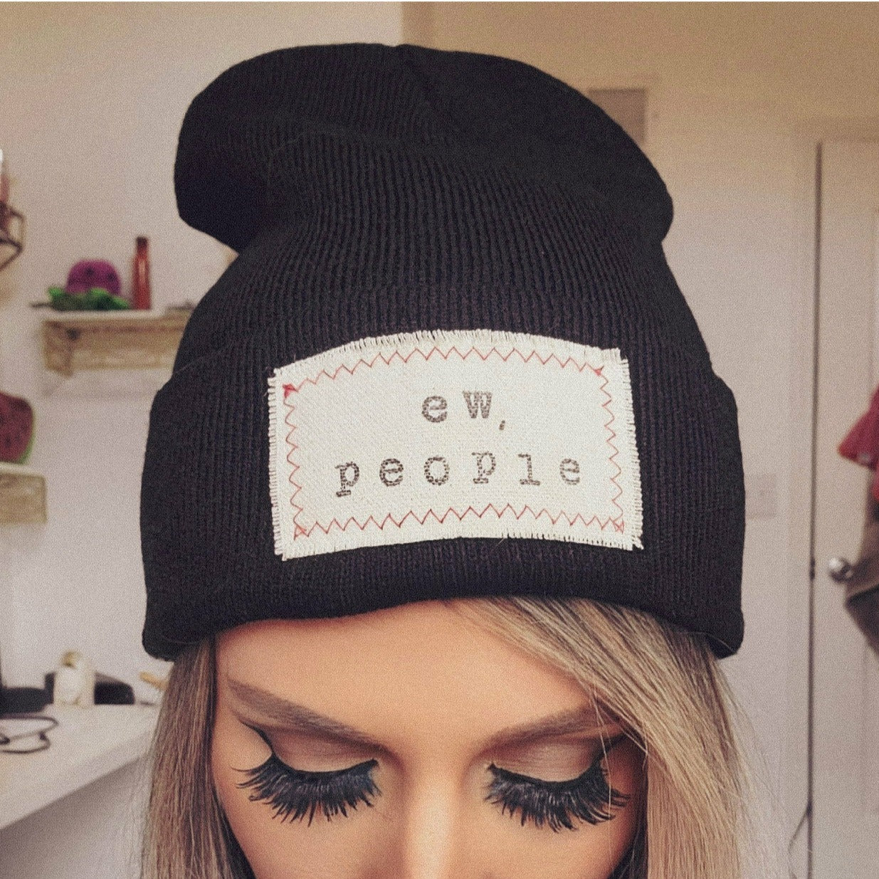 Women Winter Beanie