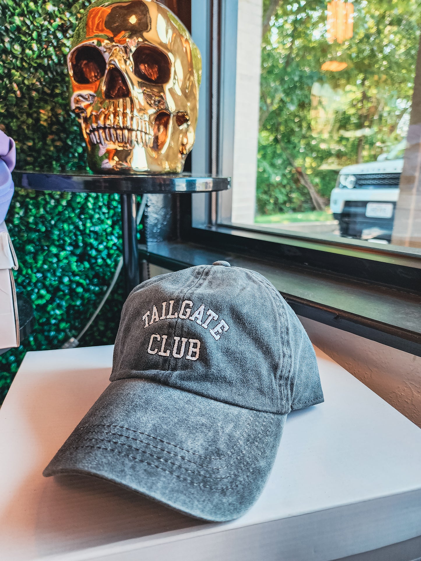 Tailgate Club Baseball Cap