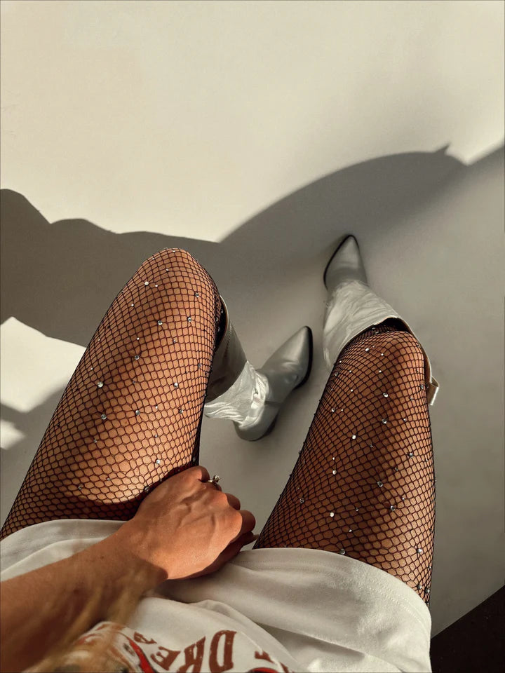 Women Stardust Stockings