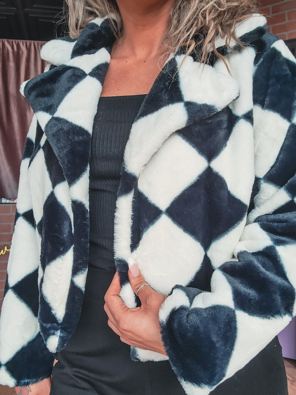 Perfect Illusion Jacket