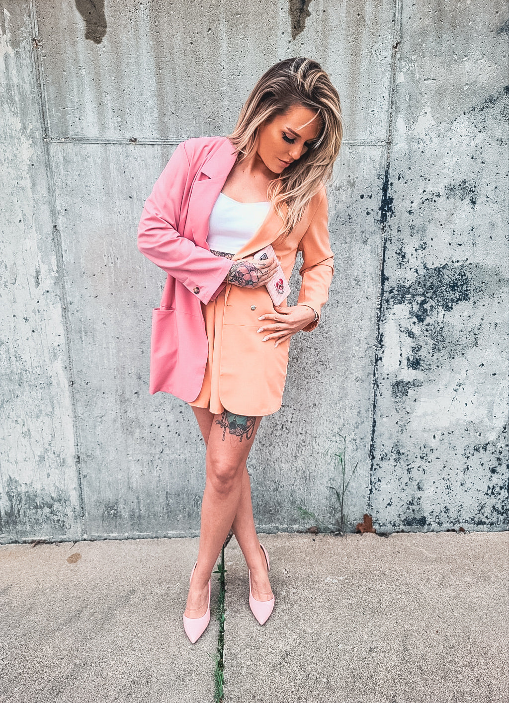 Live Out Loud Skort