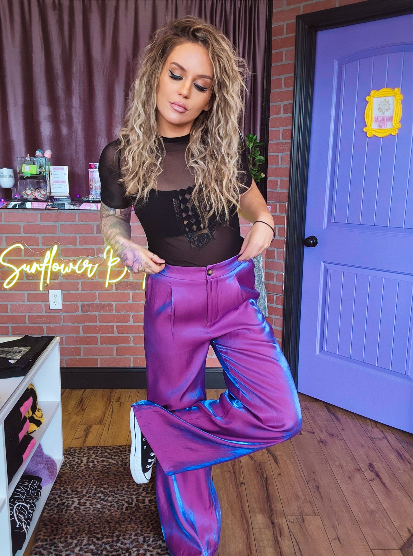 I'm That Girl Pants