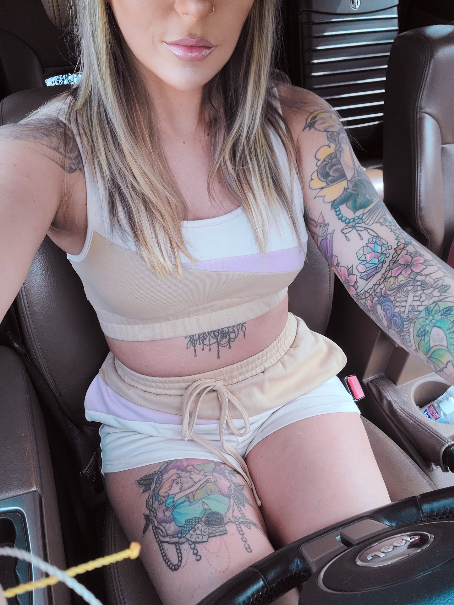 Mix-Up in Morocco Top