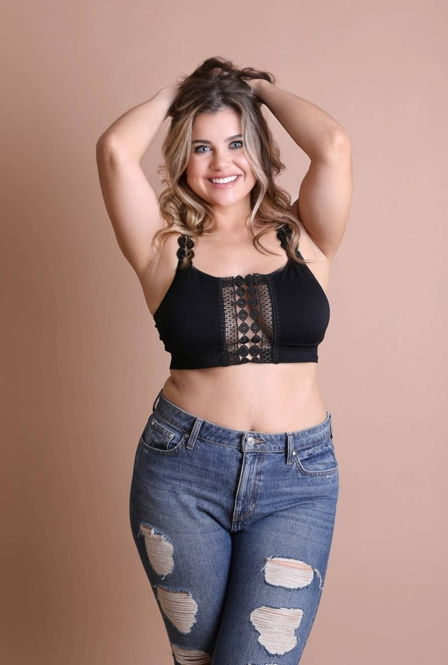 Vegas Babe Top