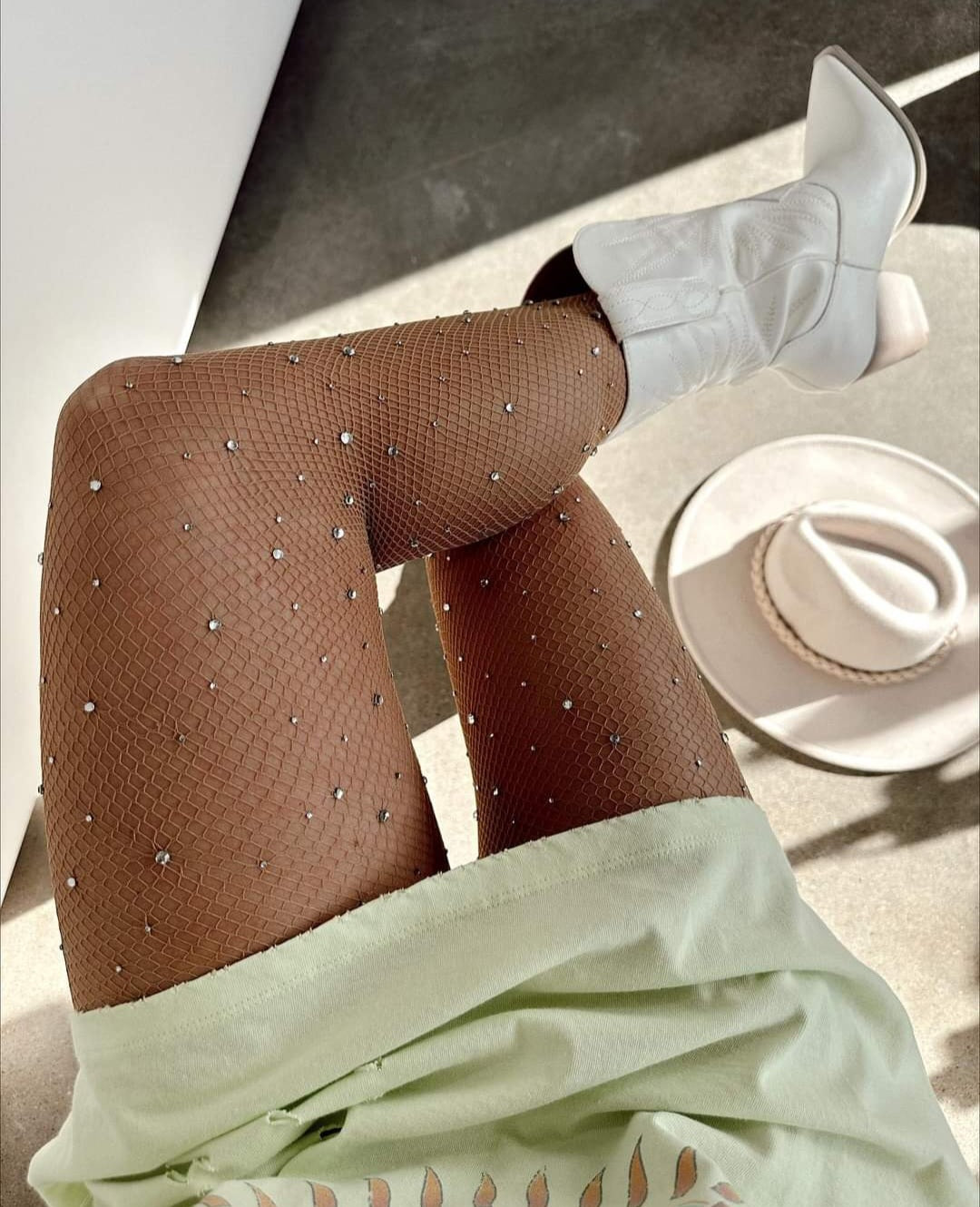 Women Stardust Stockings