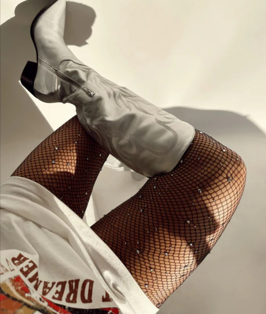 Women Stardust Stockings
