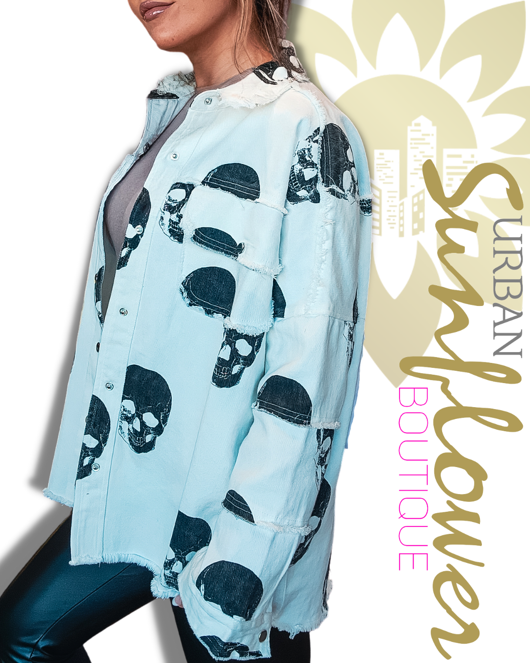 Never Really Over Jacket